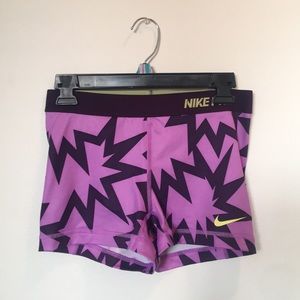 Nike Pro Spandex Shorts